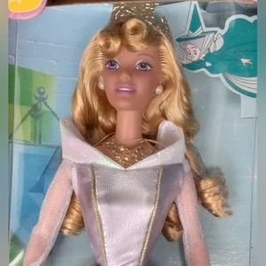 Disney Store Princess SLEEPING BEAUTY My Favorite Fairytale Collection Doll